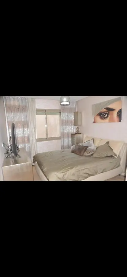Appartement Golf Prestigia Marakeş