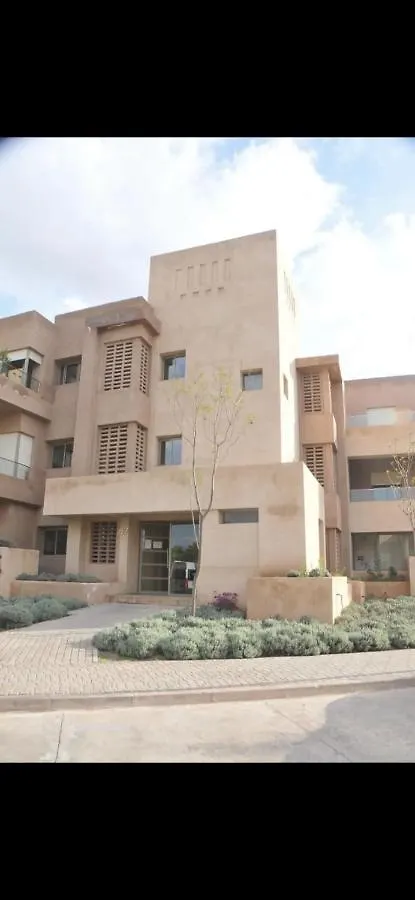 Daire Appartement Golf Prestigia Marakeş