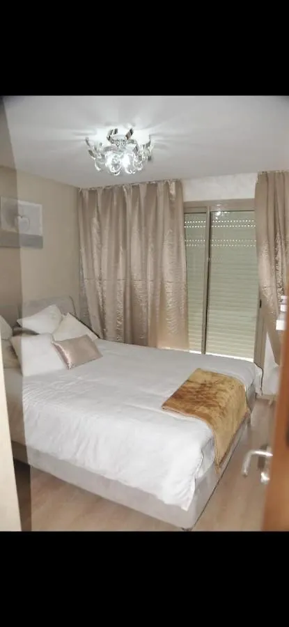 Appartement Golf Prestigia Marakeş Daire