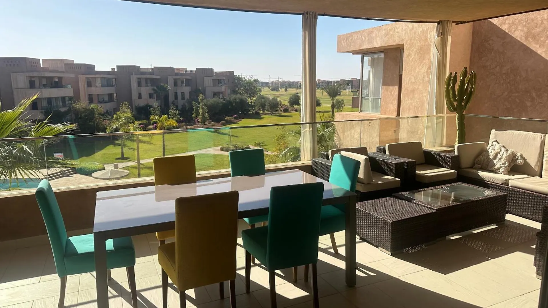Appartement Golf Prestigia Marakeş 0*,  Fas