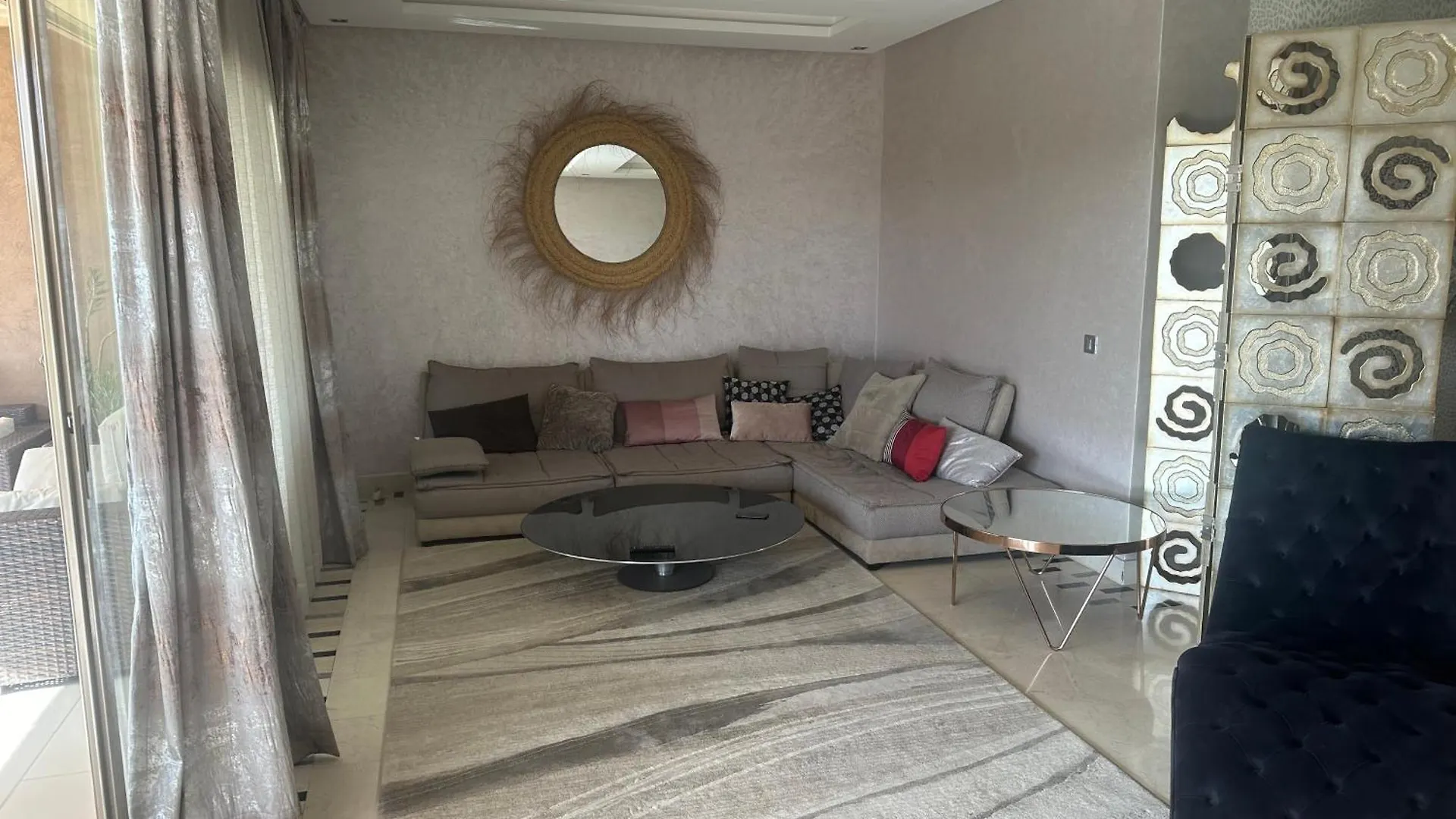 Appartement Golf Prestigia Marakeş Fas