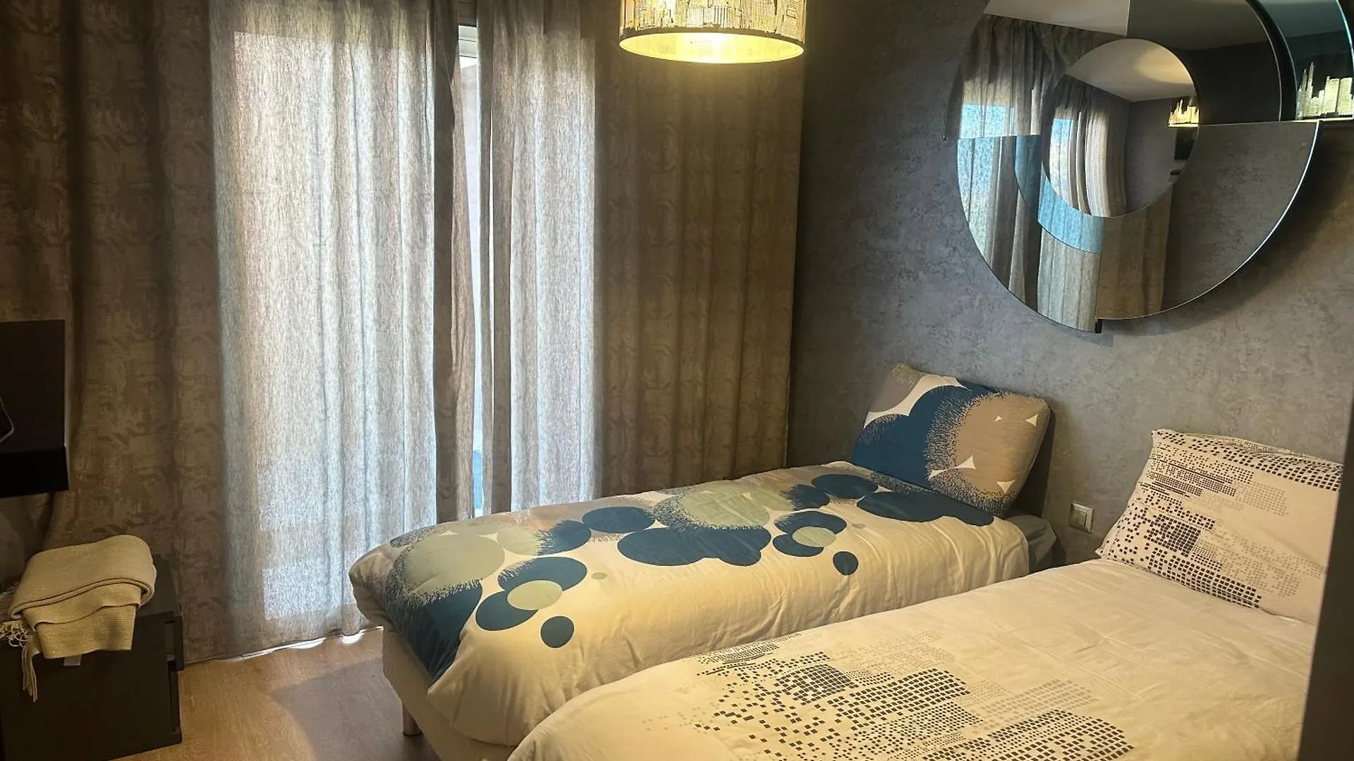 Daire Appartement Golf Prestigia Marakeş Fas