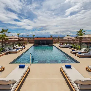 Pestana Cr7 Marrakech Marakeş
